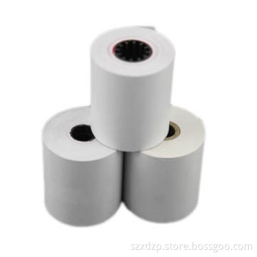 Paper Rolls, Made of 100% Wood Pulp